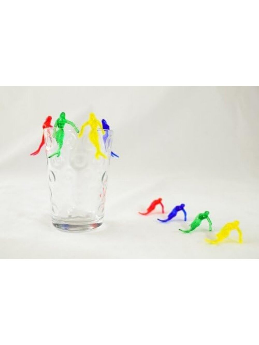 Mermaid Cocktail Drink Markers - Fun Party Picks - 1000 Count for Events